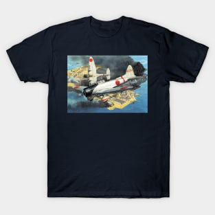 Type99 D3A1 Aichi T-Shirt